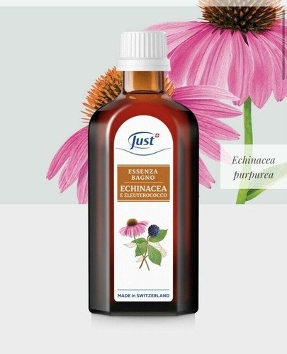 Essenza bagno echinacea - essenza,