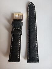 1 CINTURINO PELLE DI STRUZZO