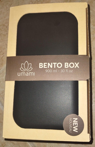 Umami bento box - bento,