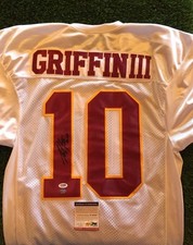ROBERT GRIFFIN "RG3"