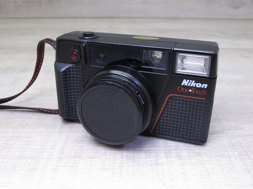 Fotocamera nikon one touch - one,