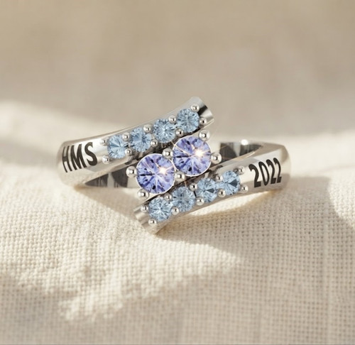 Anello classe personalizzato - classe,