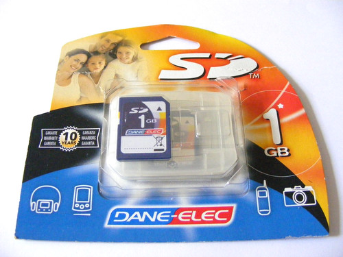 1gb secure digital - digital, card