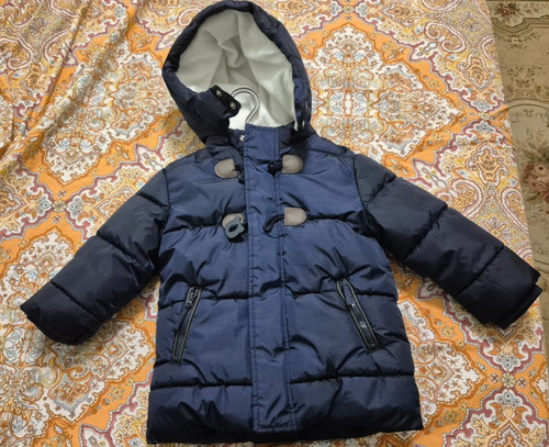 Giubbotto invernale bambino