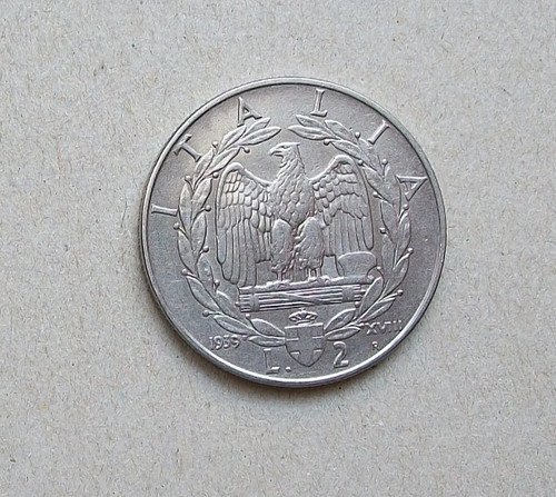 Lire impero 1939 xviii - impero,