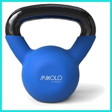 Kettlebell in ghisa rivestita