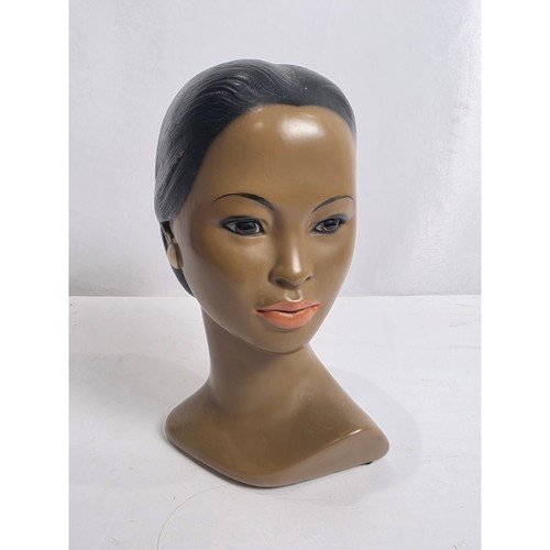 Busto statua manichino dama - , in