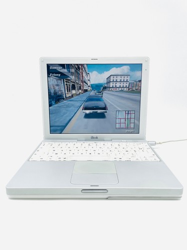 Apple ibook azerty late - ibook,