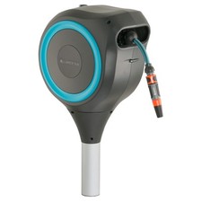 Avvolgitubo automatico acqua