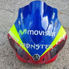 Yamaha r1 1998-1999  Muso + Cupolino Blù 