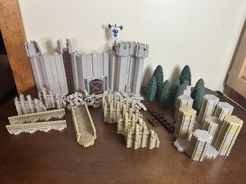 Heroscape fortezza del - heroscape,