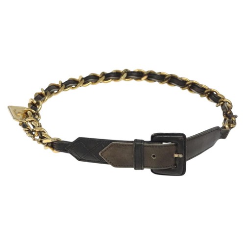 Chanel cintura catena metallo - cintura,