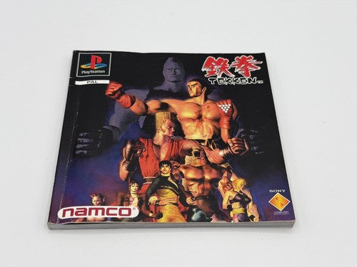 Tekken per playstation ps1 - per,