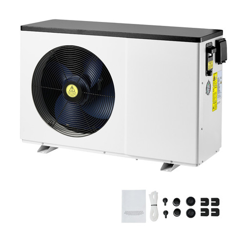 Pompa calore elettrica per - calore,