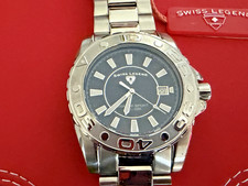 OROLOGIO SWISS LEGEND NUOVO