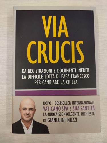 Gianluigi nuzzi via - crucis,