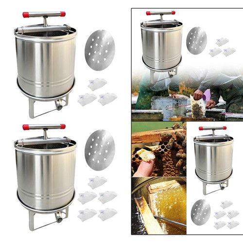 Estrattore miele portatile - miele,
