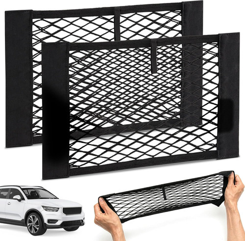 Rete portaoggetti auto - rete,