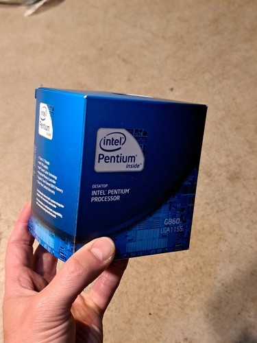 Processore intel pentium g860 - intel,