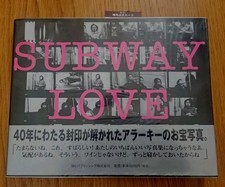 Subway Love by Nobuyoshi Araki