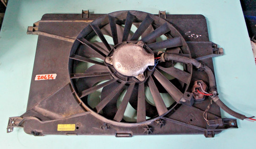 Ventola radiatore alfa romeo - ventola,