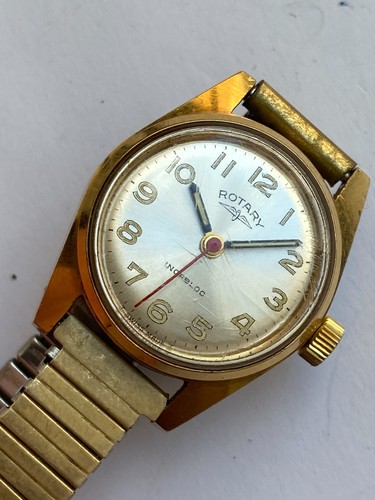 Orologio donna vintage - orologio, rotante