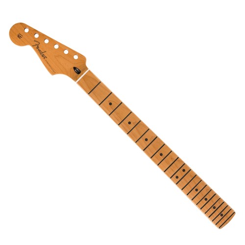 Fender satin toasted - satin, acero