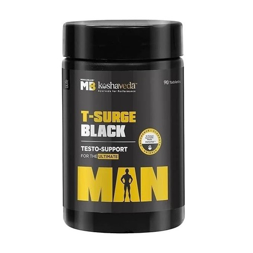 Muscleblaze koshaveda surge - muscleblaze, t-surge