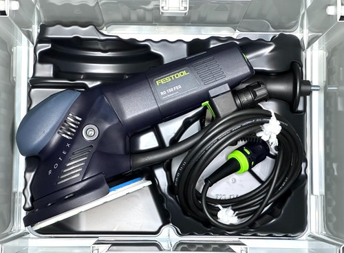 Levigatrice festool ro150 - levigatrice,