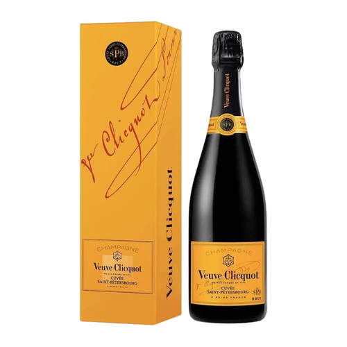 Champagne veuve clicquot cuvee - veuve,
