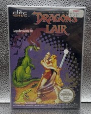 Dragons Lair Nintendo NES con