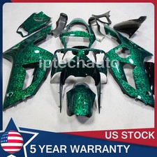 Green Forged Carbon Fiber