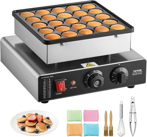 Mini macchina pancake 25 - mini, di