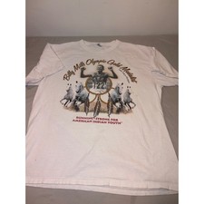 T-shirt Billy Mills medaglia