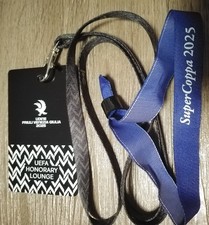 Braccialetto Onorario UEFA VIP