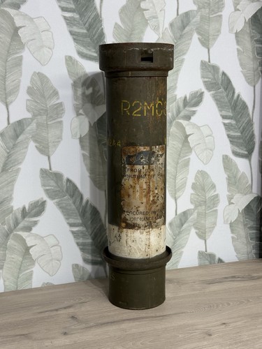 Contenitore militare carica - , di
