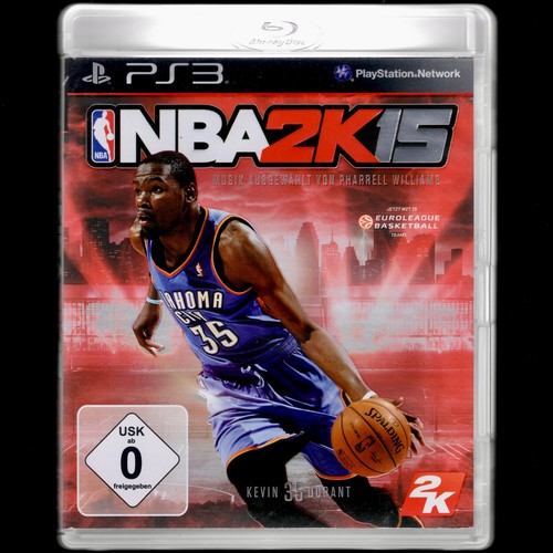 Nba 2k15 ps3 gioco - ps3, basket