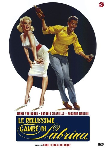 Dvd bellissime gambe - dvd, di