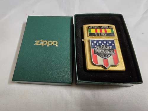 Accendino zippo 2001 - zippo,