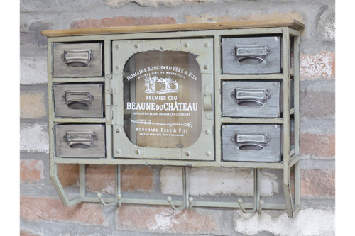 Mobiletto parete tema - a,