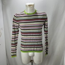 Articolo e5909 maglione uomo Etro multicolore, taglia S, ascelle 47cm, spalle 41
