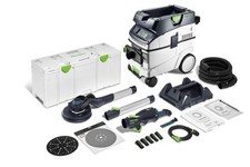 Festool Set smerigliatrice e