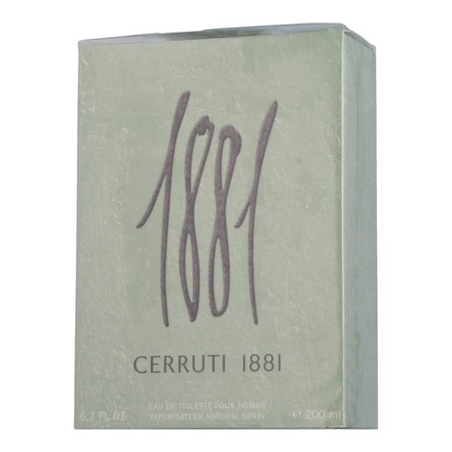 Cerruti 1881 pour homme - pour, edt