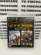 God of War Collection PS3
