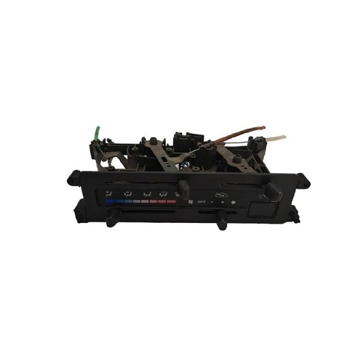 Blocco comando climatizzazione - blocco,