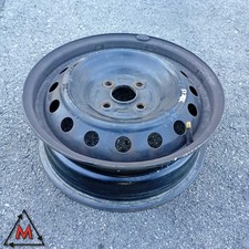 CERCHIO IN FERRO 5,5Jx15 4x100 ET45 TOYOTA YARIS MK2 2005-2009 usato (112123)