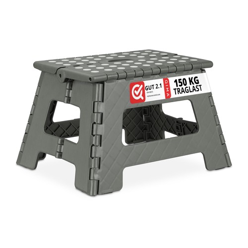Sgabello pieghevole kg - sgabello,