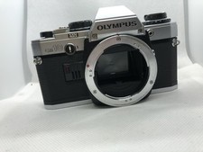 Olympus OM10 35mm Film SLR Camera