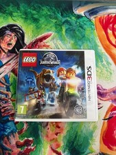 Lego Jurassic World NINTENDO