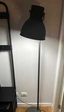 Lampada terra ikea hektar - lampada,